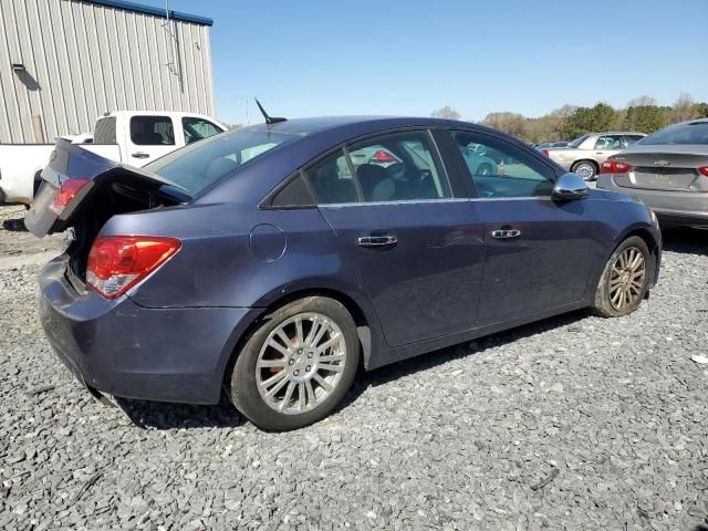 2014 Chevrolet Cruze ECO