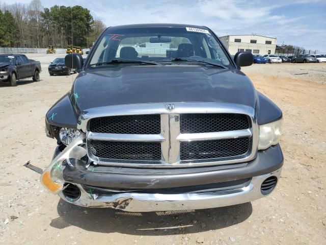 2004 Dodge RAM 1500 ST