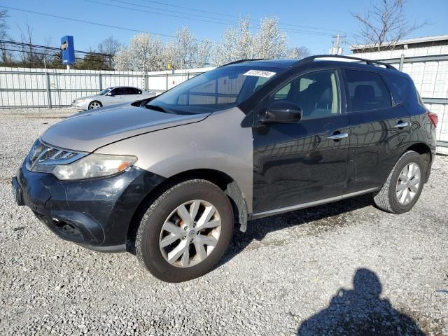 2011 Nissan Murano S