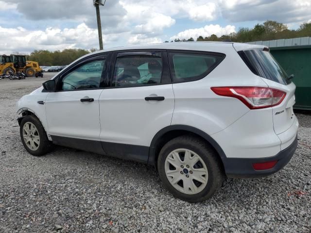 2014 Ford Escape S