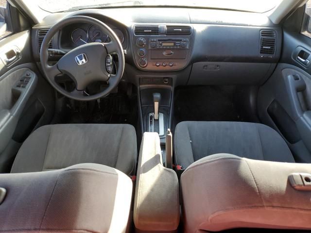 2003 Honda Civic LX