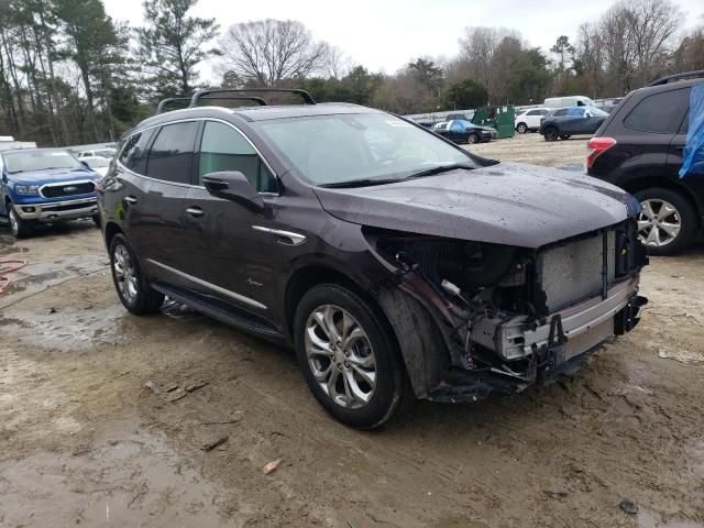 2021 Buick Enclave Avenir