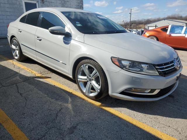 2013 Volkswagen CC Sport