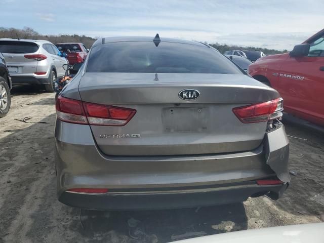 2016 KIA Optima LX