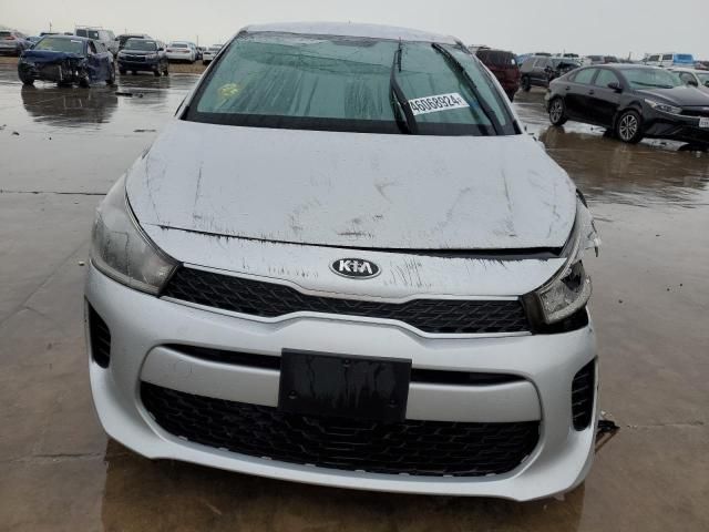 2018 KIA Rio LX