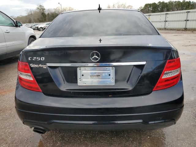 2014 Mercedes-Benz C 250