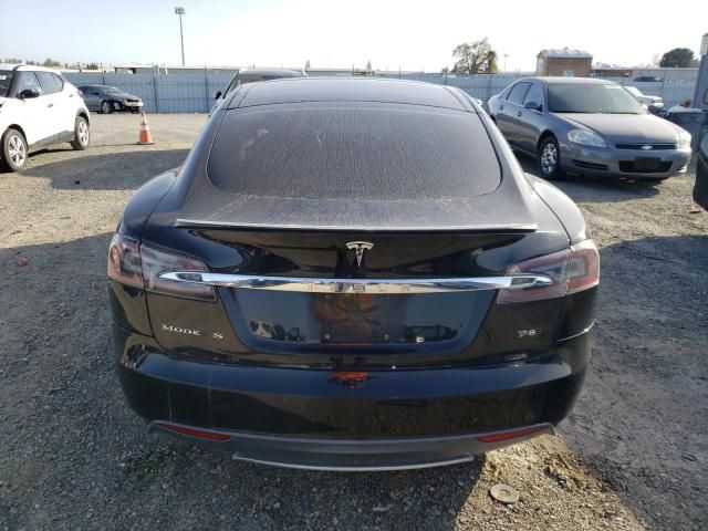 2013 Tesla Model S