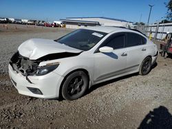 Nissan Altima 2.5 salvage cars for sale: 2016 Nissan Altima 2.5