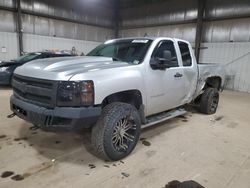 Salvage cars for sale from Copart Des Moines, IA: 2012 Chevrolet Silverado K1500 LT