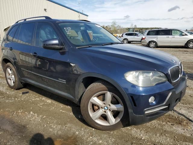 2010 BMW X5 XDRIVE30I