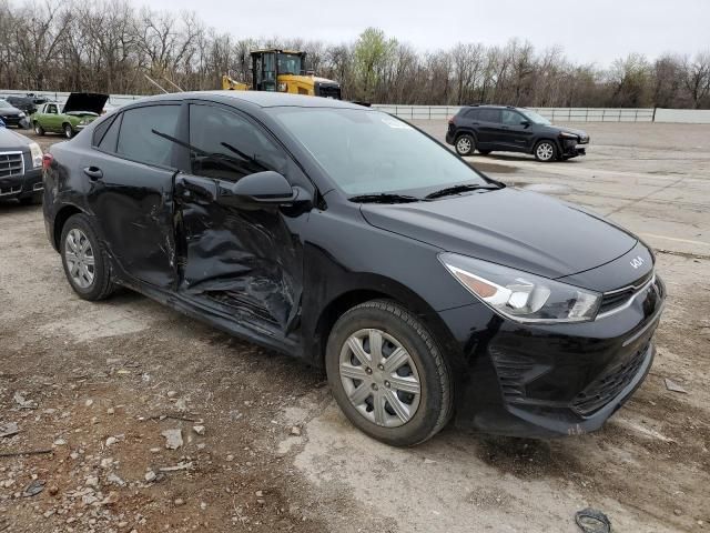 2023 KIA Rio LX