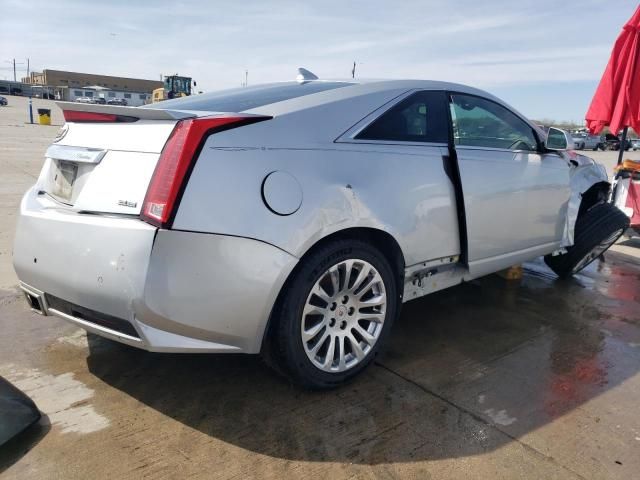 2011 Cadillac CTS Performance Collection