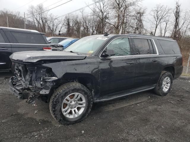 2020 Chevrolet Suburban K1500 LT