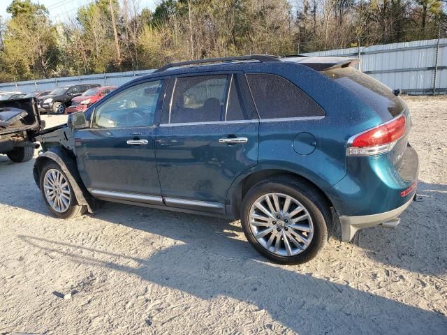 2011 Lincoln MKX