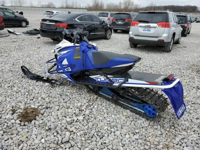 2018 Yamaha Sidewinder