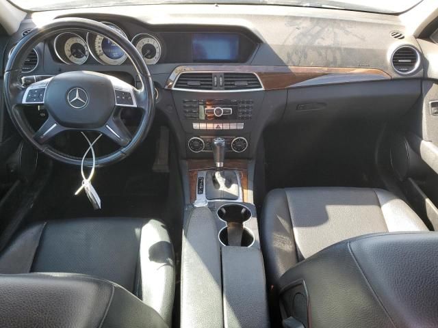 2014 Mercedes-Benz C 300 4matic