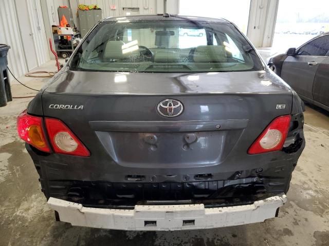 2009 Toyota Corolla Base