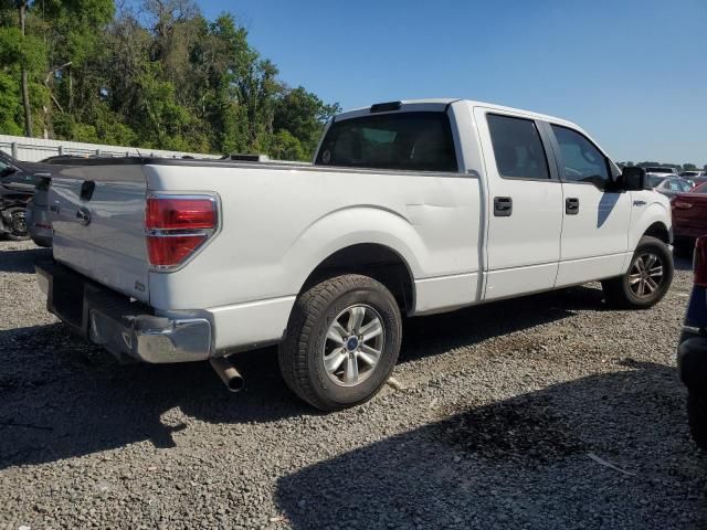 2011 Ford F150 Supercrew