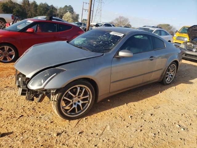 2005 Infiniti G35