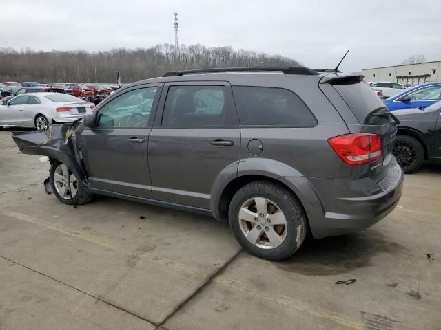 2015 Dodge Journey SE