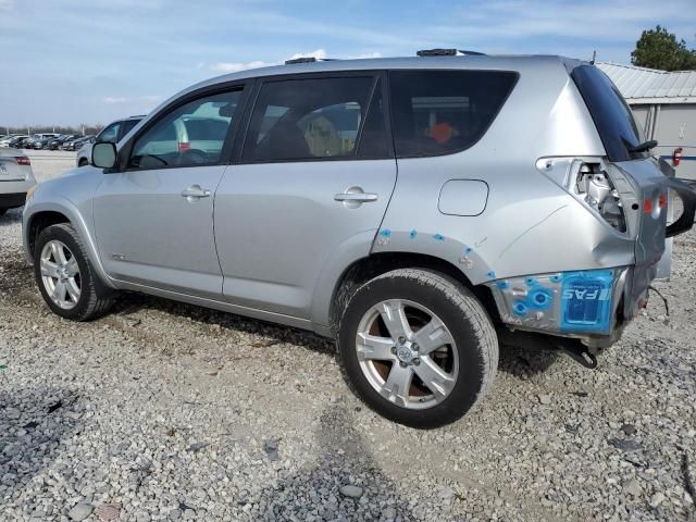 2006 Toyota Rav4 Sport