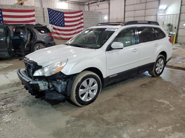 2012 Subaru Outback 2.5I Limited