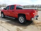 2007 Chevrolet Silverado C1500 Crew Cab