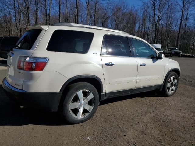 2012 GMC Acadia SLT-1