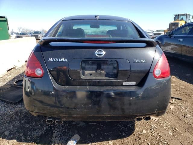 2005 Nissan Maxima SE