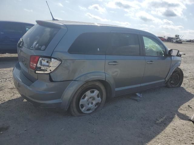 2010 Dodge Journey SE