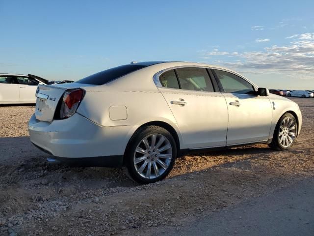 2009 Lincoln MKS