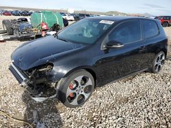 Volkswagen GTI salvage cars for sale: 2011 Volkswagen GTI