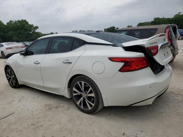 2017 Nissan Maxima 3.5S