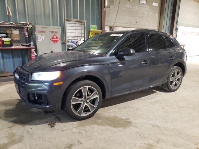 2019 Audi Q5 Premium Plus