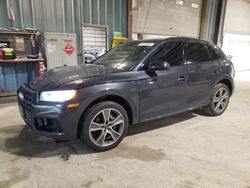 Salvage cars for sale from Copart Eldridge, IA: 2019 Audi Q5 Premium Plus