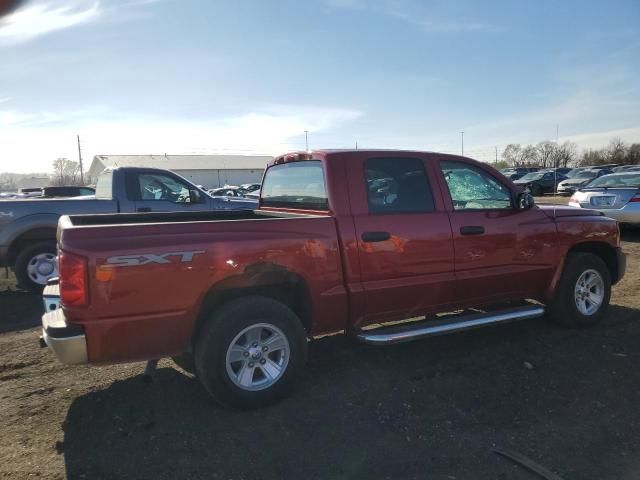 2008 Dodge Dakota SXT