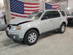Salvage cars for sale at Columbia, MO auction: 2008 Mazda Tribute S