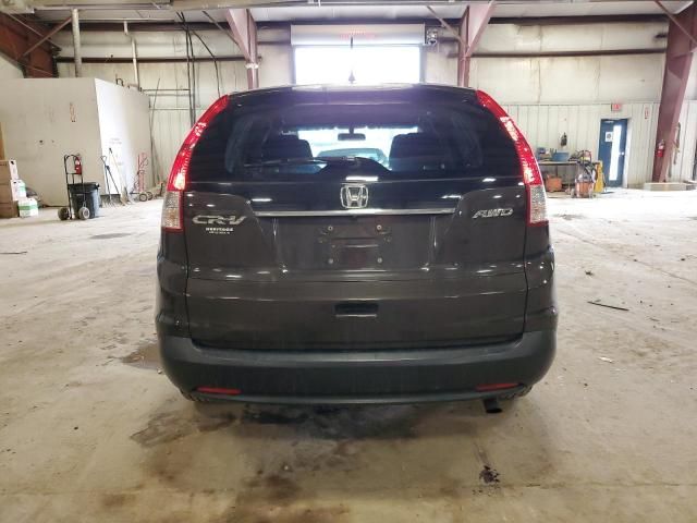 2013 Honda CR-V EX