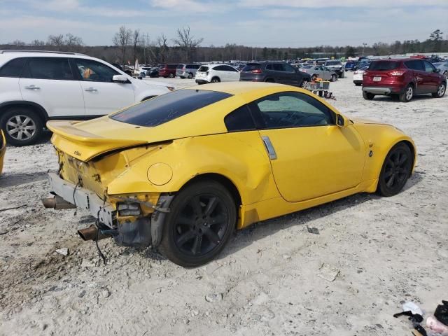 2005 Nissan 350Z Coupe