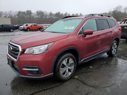 Subaru salvage cars for sale: 2020 Subaru Ascent Premium