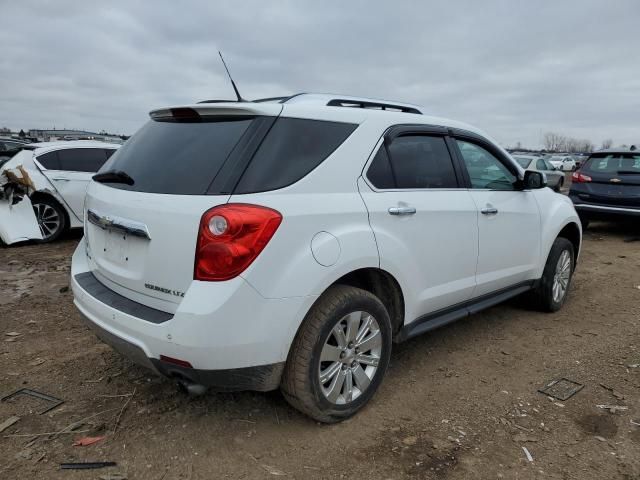 2011 Chevrolet Equinox LTZ