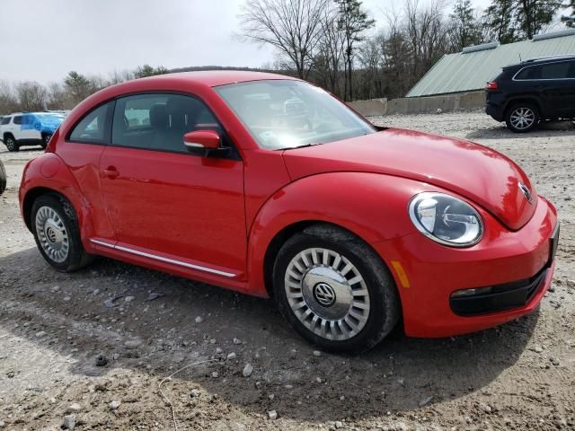 2013 Volkswagen Beetle