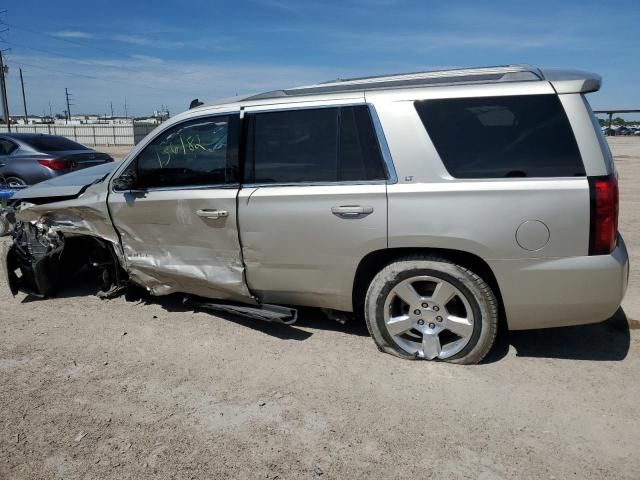 2015 Chevrolet Tahoe C1500 LT