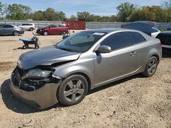 Salvage cars for sale at Theodore, AL auction: 2012 KIA Forte EX