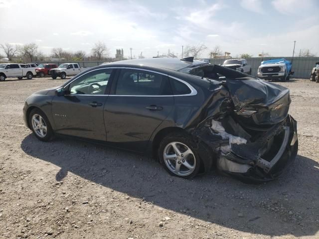 2017 Chevrolet Malibu LS