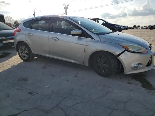 2012 Ford Focus SEL