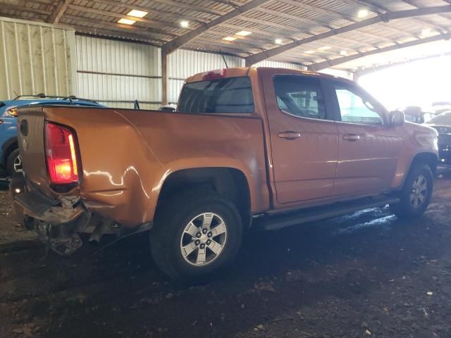 2017 Chevrolet Colorado