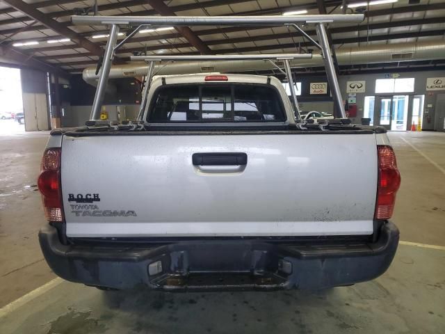 2007 Toyota Tacoma Access Cab