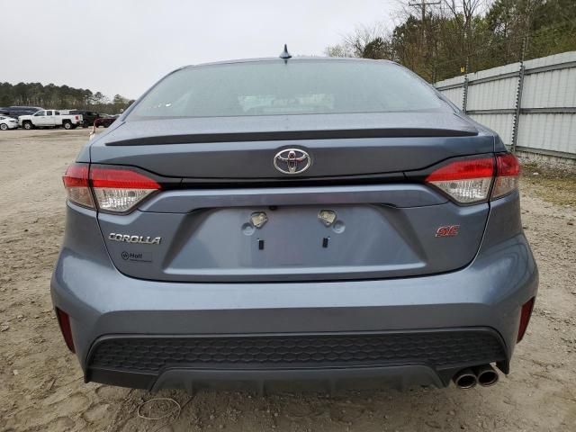 2022 Toyota Corolla SE