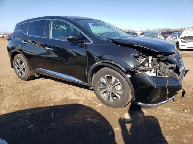 2019 Nissan Murano S